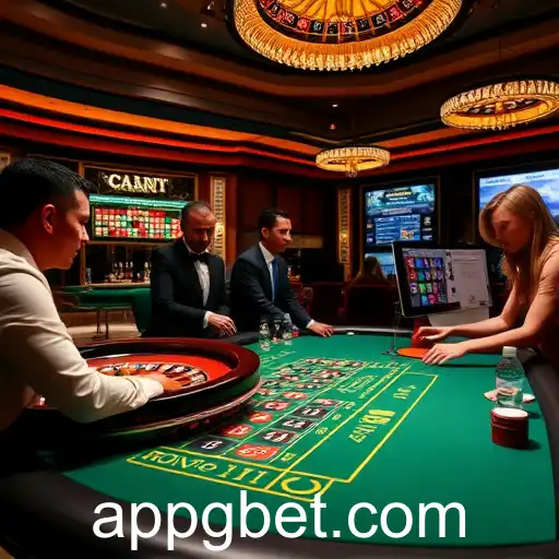 Revolutionizing Gaming with GBet: A New Era for Online Entertainment