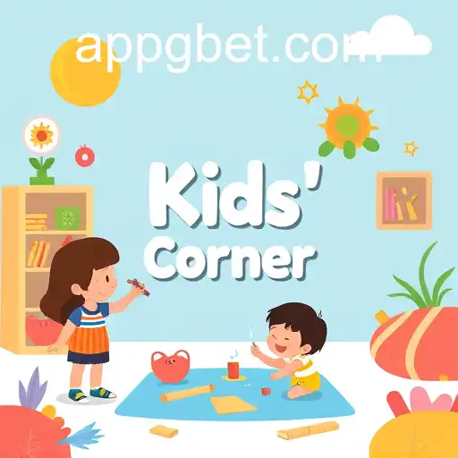 Exploring the Joy of Learning: Kids' Corner on gbet